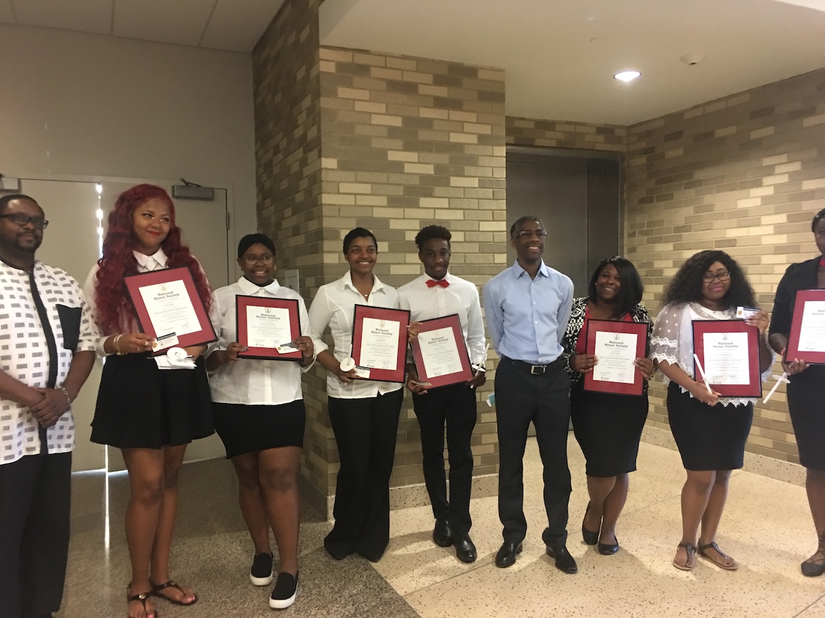 Dunbar High School 2