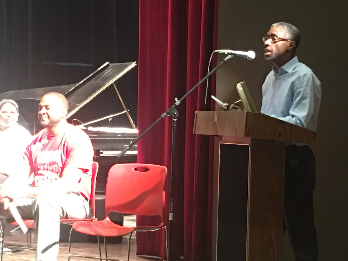 Dunbar High School 1