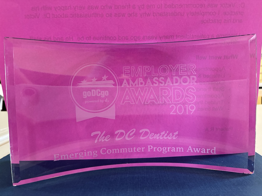 Employee Ambassador Award 2