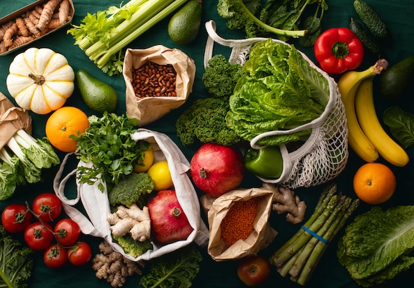 The Land of Kush - Vegetarian & Vegan Soul Food