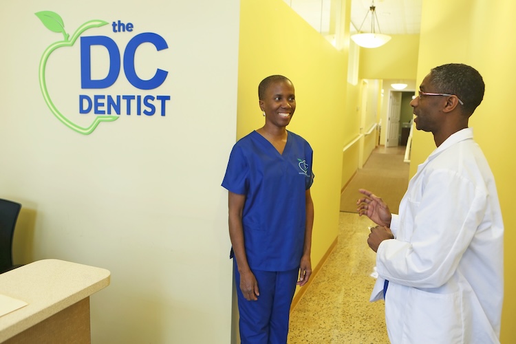 Top rated dentist in Washington, DC