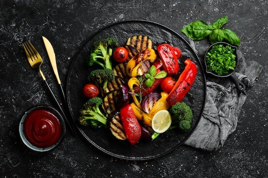 Plant-Based Oral Health