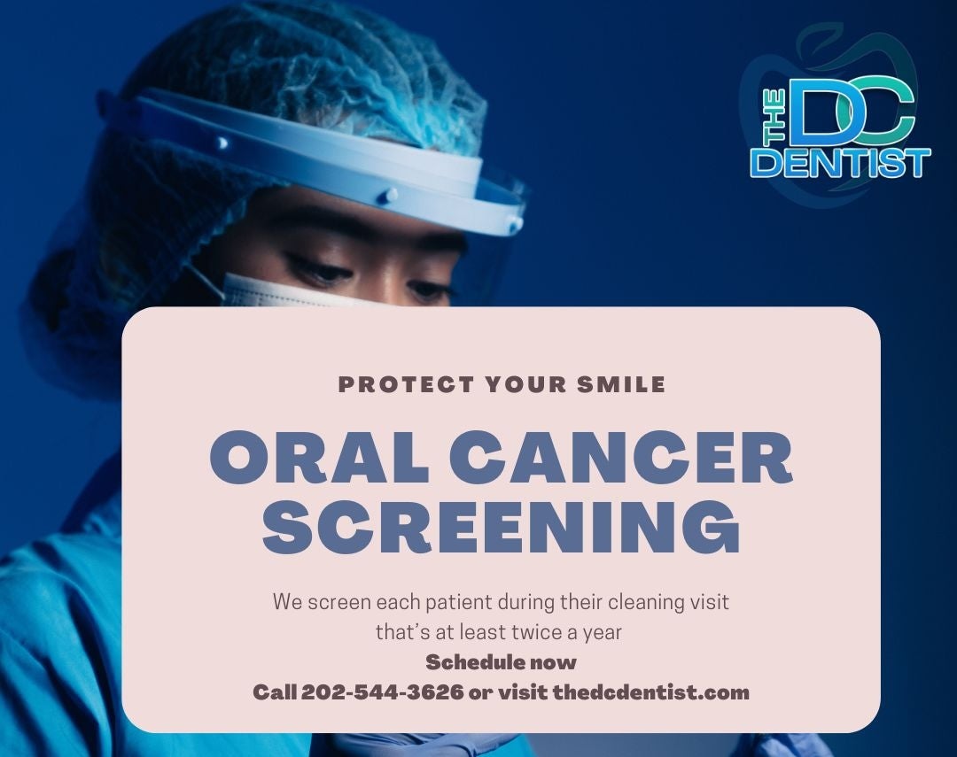 Oral Cancer Awareness