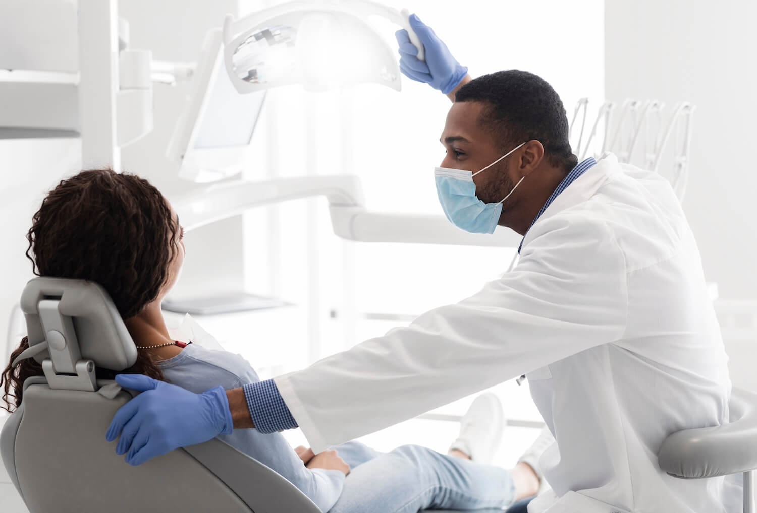 Replacing Multiple Missing Teeth