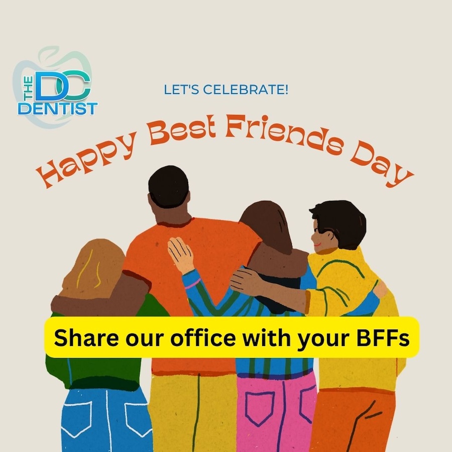 Best Friends Day
