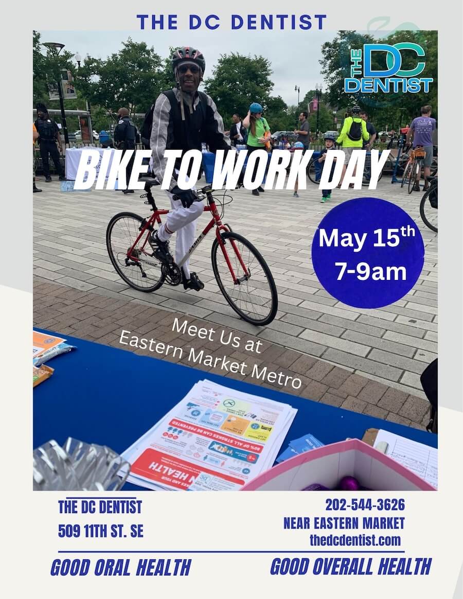 Bike to work day
