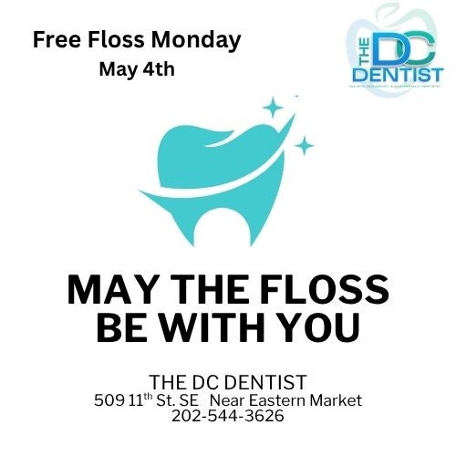 May The Floss Be With You