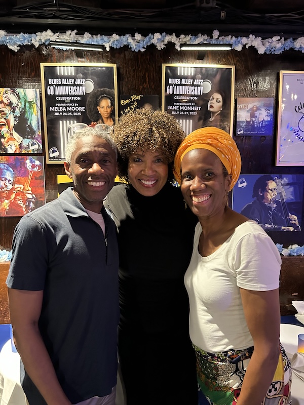 Blues Alley