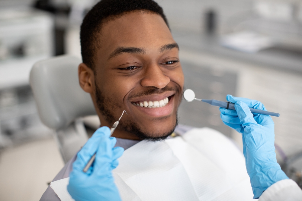General dentistry in Washington, DC