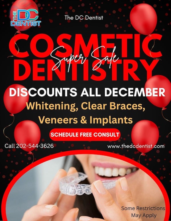 Cosmetic Discount