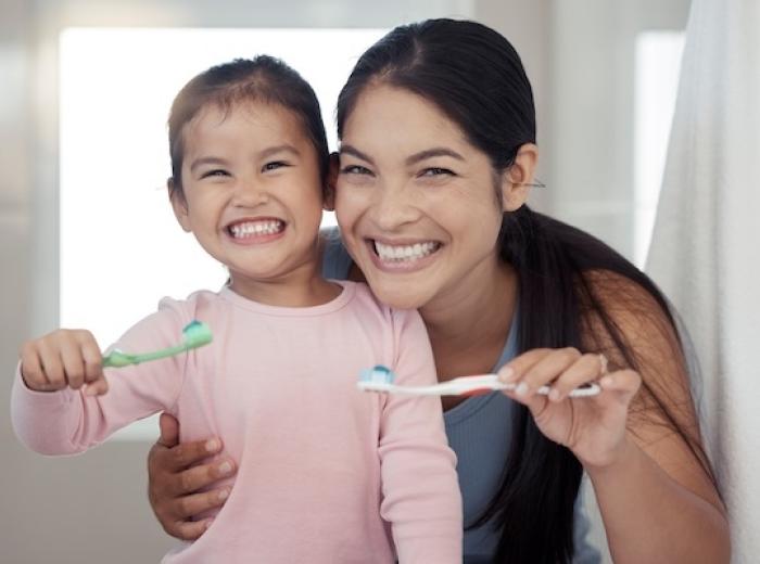 Creating Great Brushing Habits