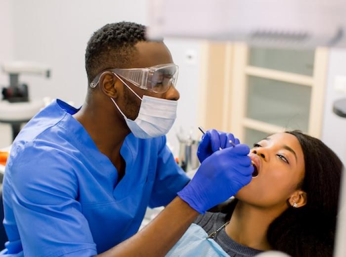 Replacing Multiple Missing Teeth