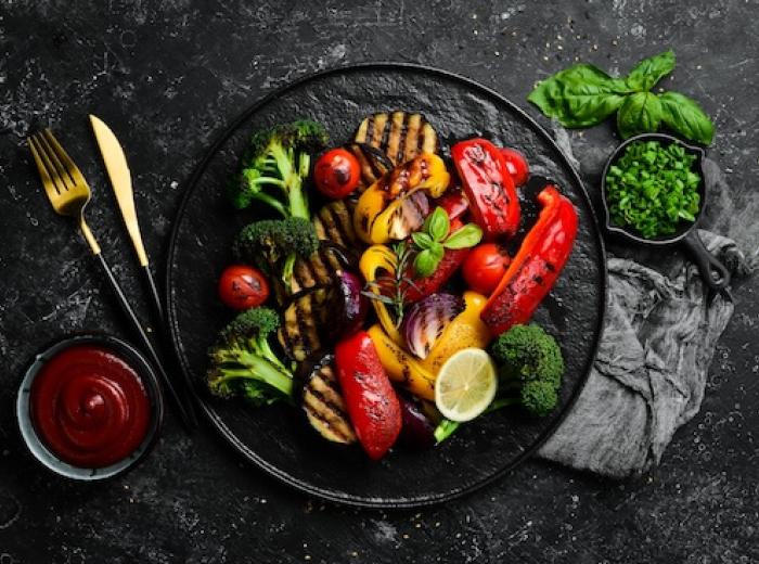 Plant-Based Oral Health