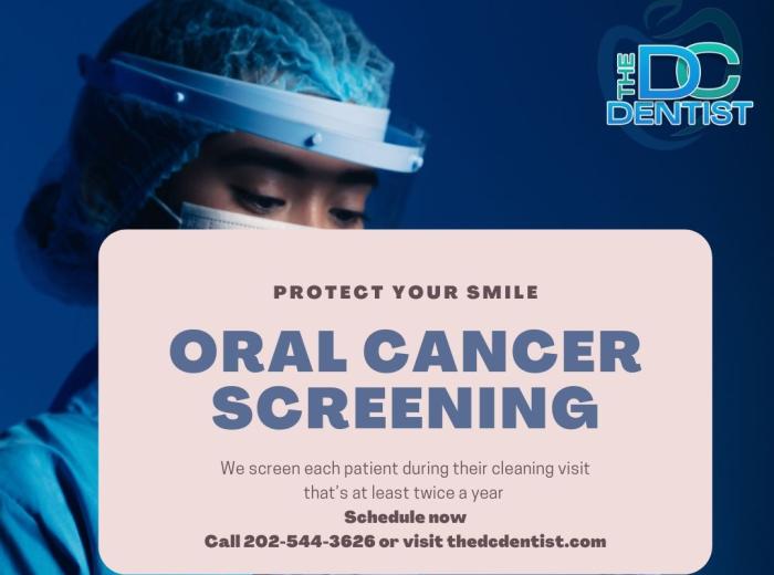 Oral Cancer Awareness