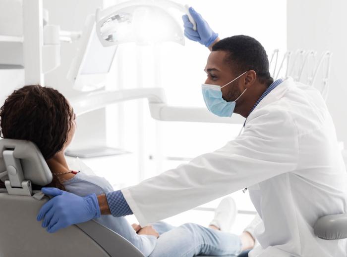 Replacing Multiple Missing Teeth